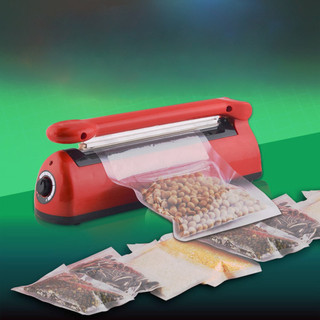 Máy hàn miệng túi nilon dập tay PFS 20cmx5mm