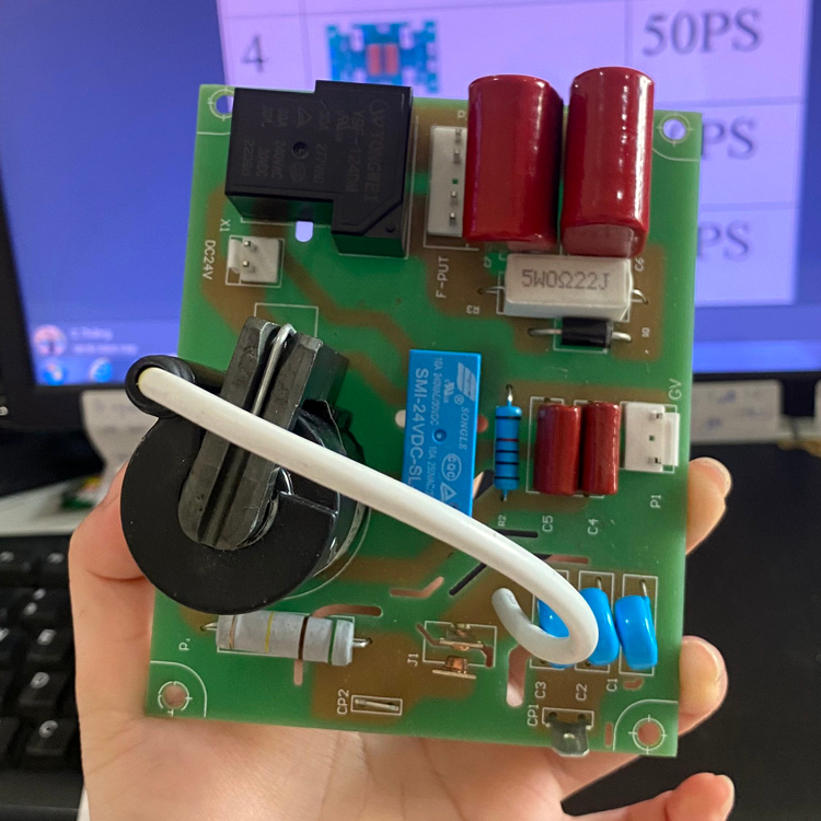 Bo Cao Áp Máy Hàn TIG/CUT 60, 70, 80,100,120