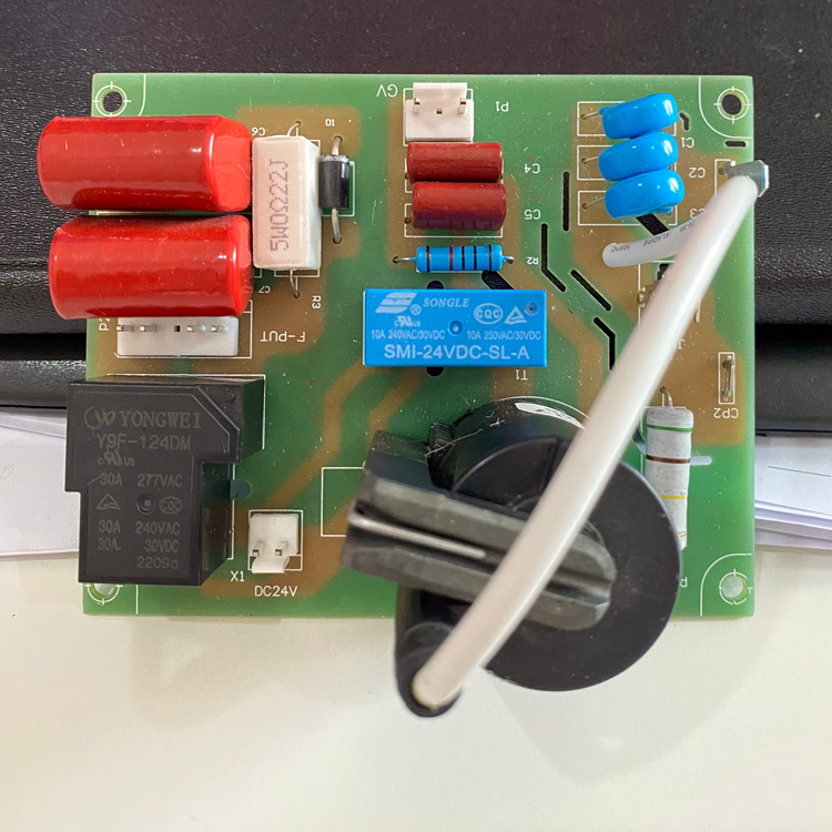 Bo Cao Áp Máy Hàn TIG/CUT 60, 70, 80,100,120