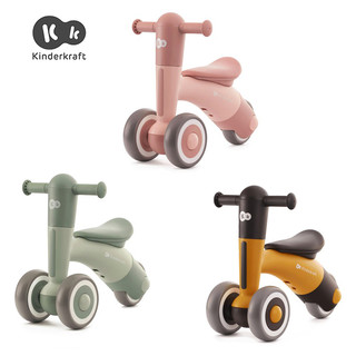 Xe thăng bằng chòi chân cho bé Kinderkraft MINIBI