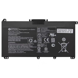 💖💖 Pin (Original)41Wh HP Pavilion 14-CE 14-CF HT03XL Battery