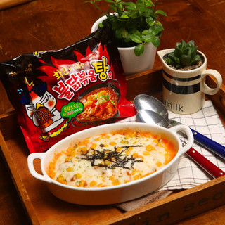 Mì Gà Cay Nước Samyang 145g