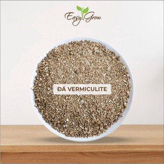 Đất trồng đá Vermiculite nhập khẩu loại khô, không nát, ươm và trồng cây, bao 10kg