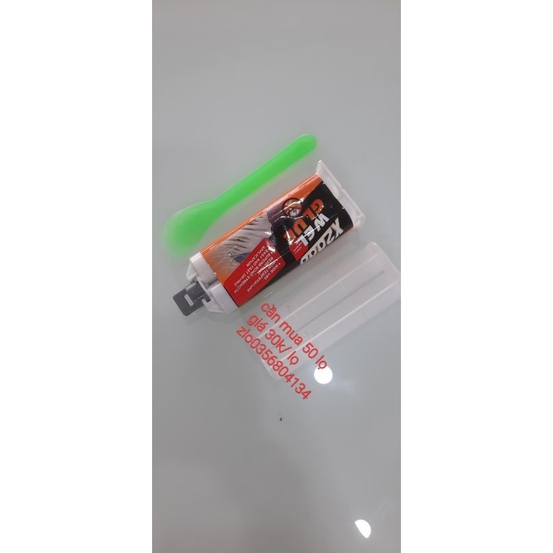 keo x2000. gắn sắt