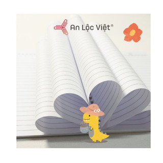 Sổ lò xo A5 - B5 (100 trang - 200 trang)