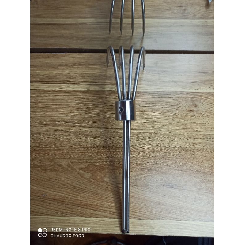 Cào cào, cào hải sản bàn tay cào nghêu hàu làm bằng inox