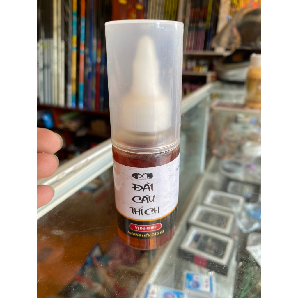 Bộ hương liệu câu chép Đài câu thích siêu hiệu quả mùa lạnh