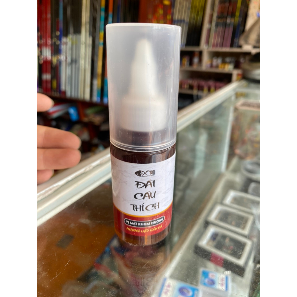 Bộ hương liệu câu chép Đài câu thích siêu hiệu quả mùa lạnh