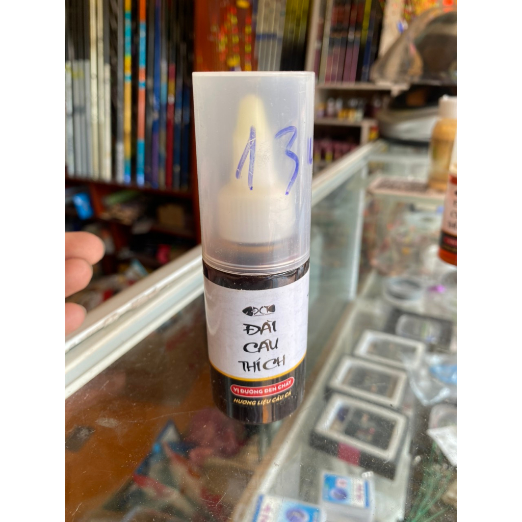 Bộ hương liệu câu chép Đài câu thích siêu hiệu quả mùa lạnh