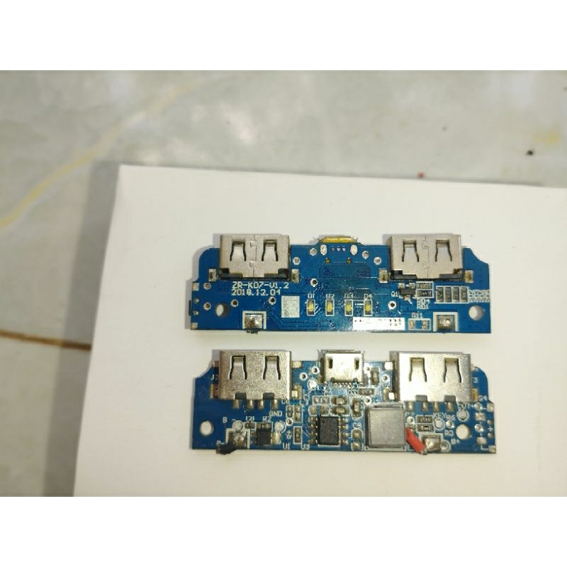 Mạch Sạc Dự Phòng 13W chip ip5306