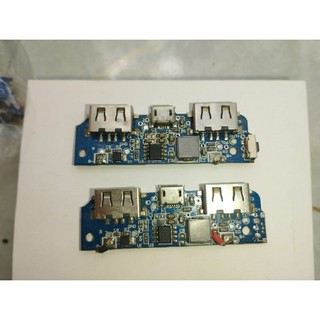 Mạch Sạc Dự Phòng 13W chip ip5306