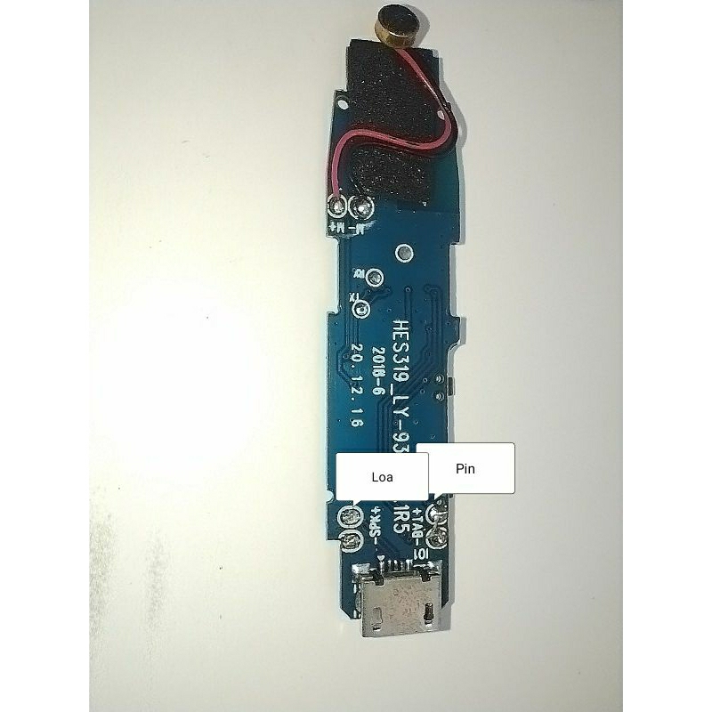 Mạch Tai Nghe Bluetooth ivalue Y933 và Mạch Tai Nghe Bluetooth Bt008