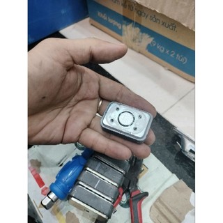 Cục nam châm rã từ loa ra dùng để độ chế đồ chơi nha