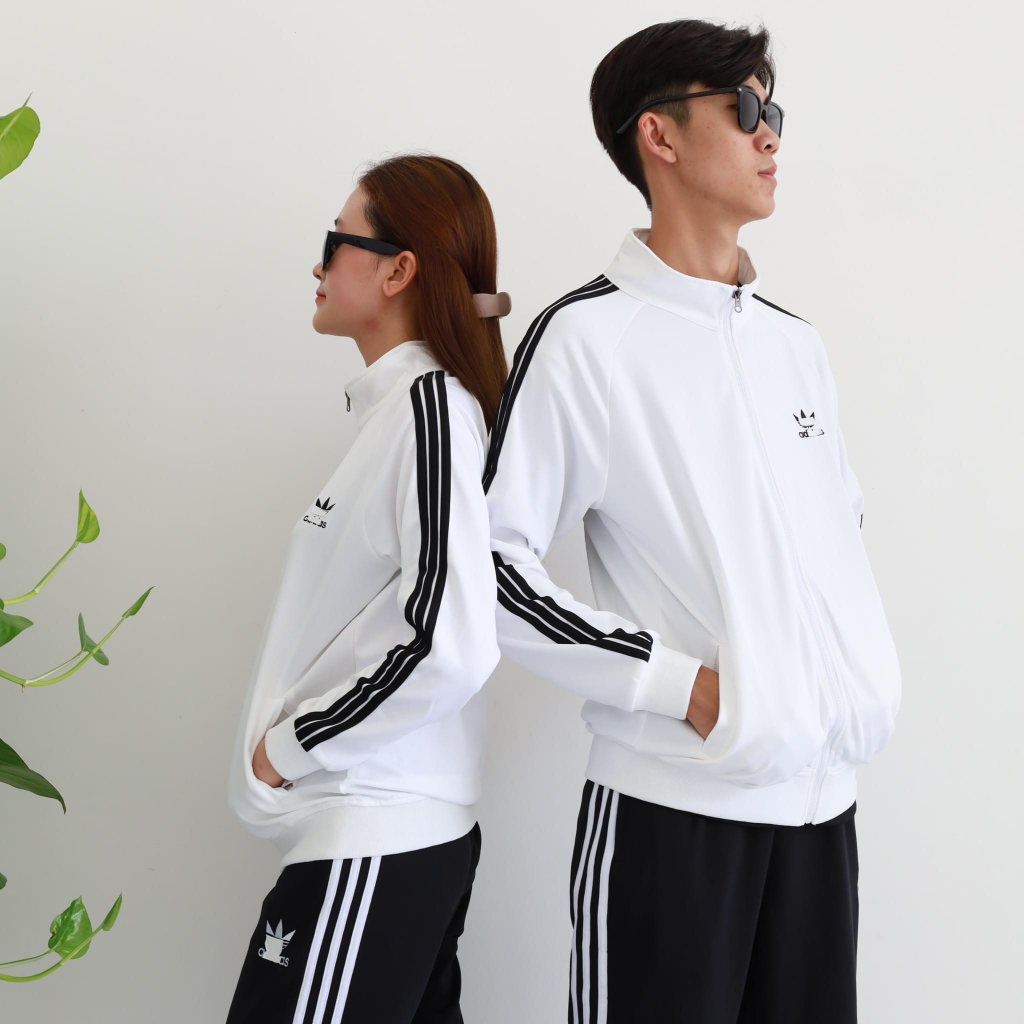 Áo khoác thể thao nam nữ cao cấp chất thun thể thao co giản tốt