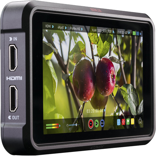 MÀN HÌNH ATOMOS NINJA V 5 MÃ ATOMNJAV01