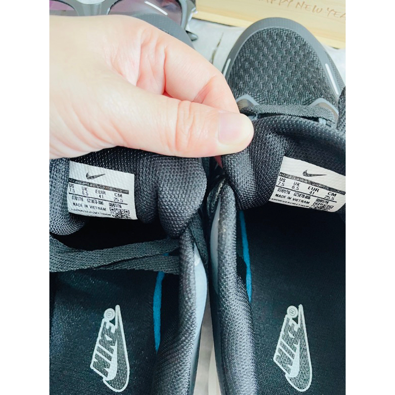 Thanh Lý Giày Thể Thao VNXK NlKE, Size 41, New 98%