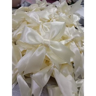 50 nơ ruy băng bản 2cm