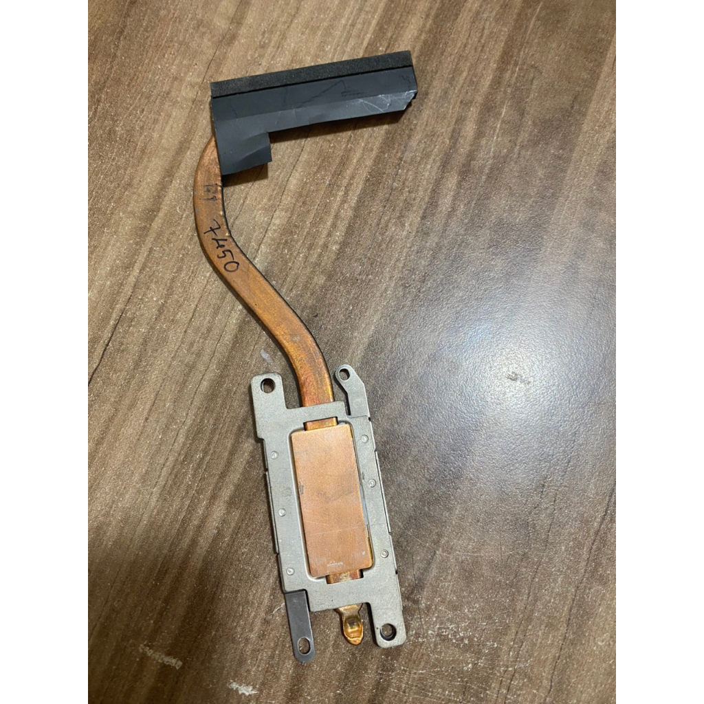 Tản nhiệt cho laptop dell  latitude E7240 e7250 e7440 e7450 e7270 e6330 e6430 e6440 e6540 e6230 e6520