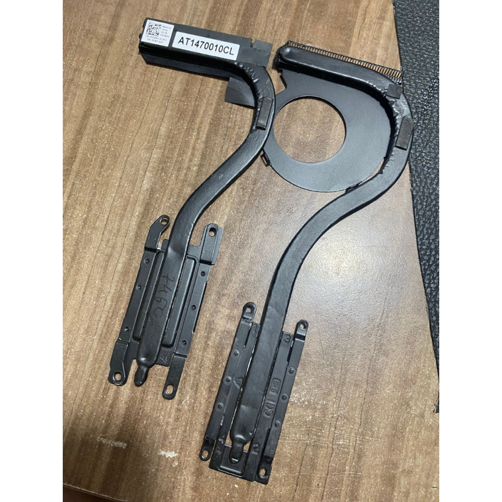 Tản nhiệt cho laptop dell  latitude E7240 e7250 e7440 e7450 e7270 e6330 e6430 e6440 e6540 e6230 e6520