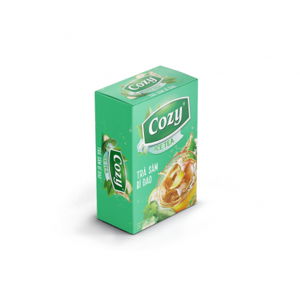 Trà bí đao hòa tan Cozy 270g