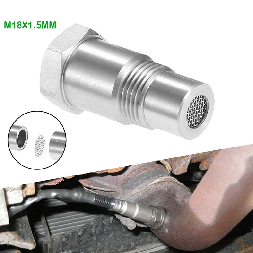 Bộ Chuyển Đổi Cảm Biến Oxy M18x1.5mm Cho Động Cơ Ô tô, Xe Hơi