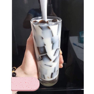 Thạch Đen Sương Sáo Đức Quý (Gói 100Gr)
