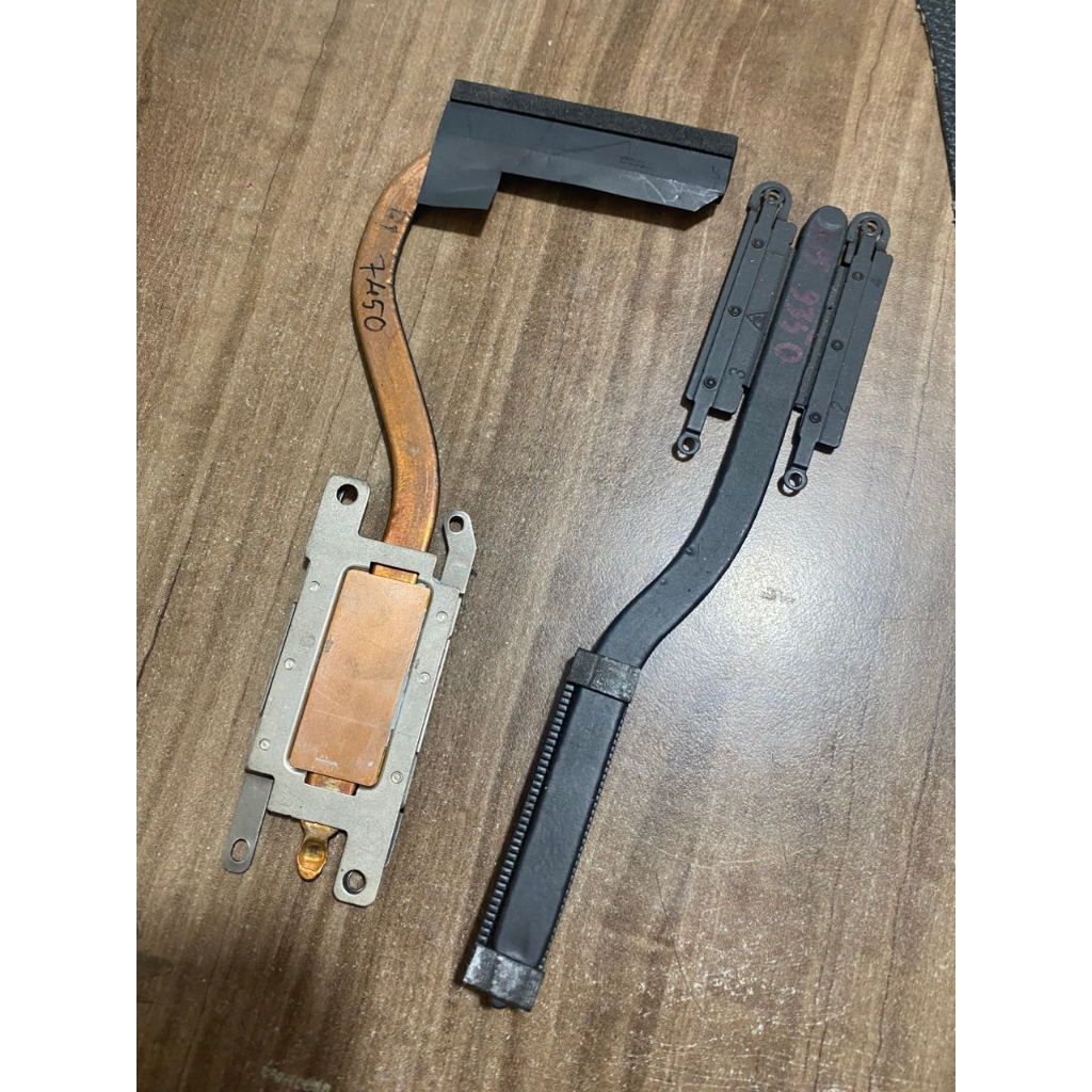 Tản nhiệt cho laptop dell  latitude E7240 e7250 e7440 e7450 e7270 e6330 e6430 e6440 e6540 e6230 e6520