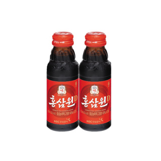 Combo 2 Chai Nước Uống Tăng Lực Hồng Sâm Won 2 chai x 100ml