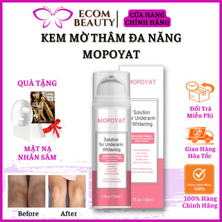 Kem mờ thâm đa năng mopoyat - kem mờ thâm body, nách, đầu gối, khuỷu tay, giúp da trắng sáng và mịn màng - ecom beauty
