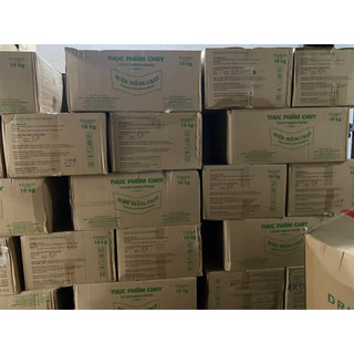 Sườn lát chay Panko - thùng 10kg