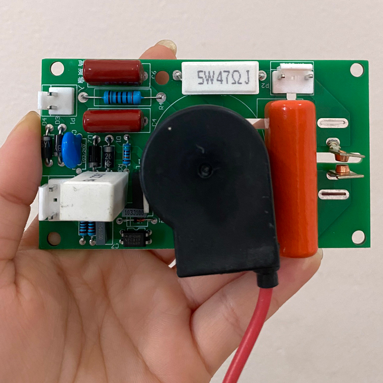 Bo Cao Áp Máy Hàn TIG/CUT 60, 70, 80,100,120