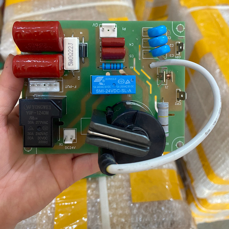 Bo Cao Áp Máy Hàn TIG/CUT 60, 70, 80,100,120