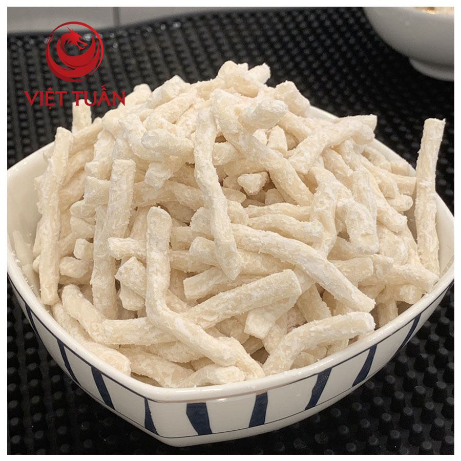 Noodle Tapioca Boba-Trân châu sợi 1kg