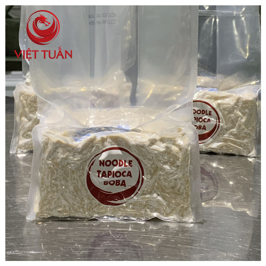 Noodle Tapioca Boba-Trân châu sợi 1kg