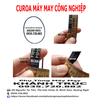 Curoa từ số 32 đến 51 máy may (khâu) công nghiệp
