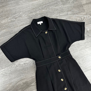 Đầm midi hobbs