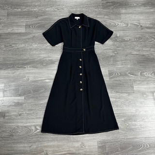 Đầm midi hobbs