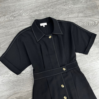Đầm midi hobbs