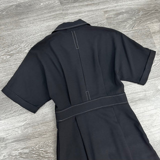 Đầm midi hobbs