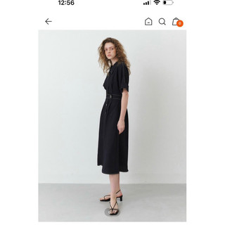 Đầm midi hobbs