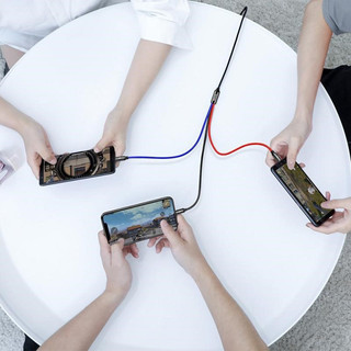 Cáp Sạc 3in1 Baseus Cổng Usb