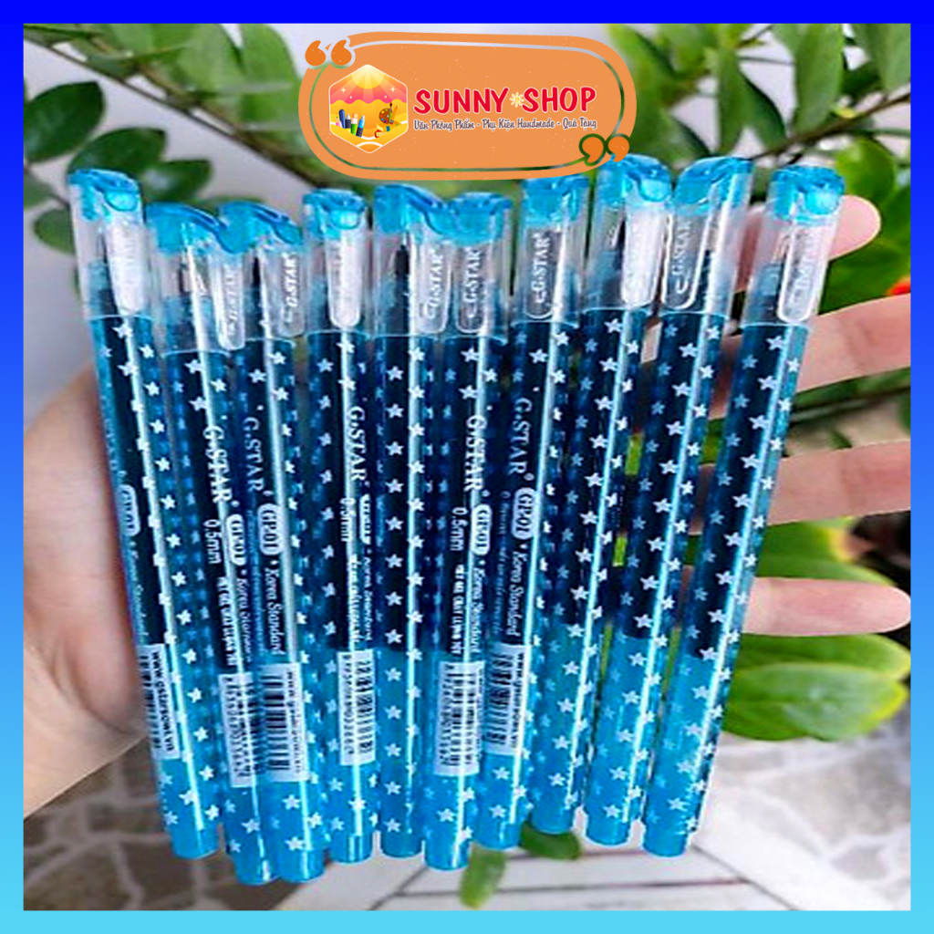 Bút gel hình Ngôi Sao GP01