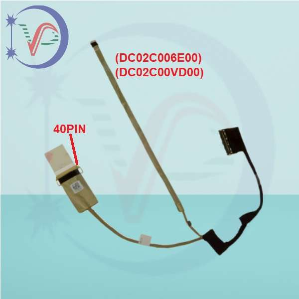 (NEW) Cáp màn hình laptop Dell Latitude 5430 E5430 (Dòng thế hệ đầu)