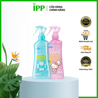 Xịt chống muỗi Skin Vape Nhật Bản