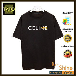 Áo Thun In Chữ Cilin Áo Phông 3158 Unisex Form Rộng Thời Trang Nam Nữ TATO Unisex Clothing