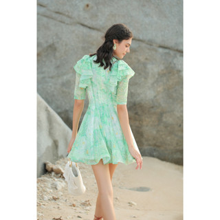 SÒ VINTAGE - SILVIE Đầm xòe