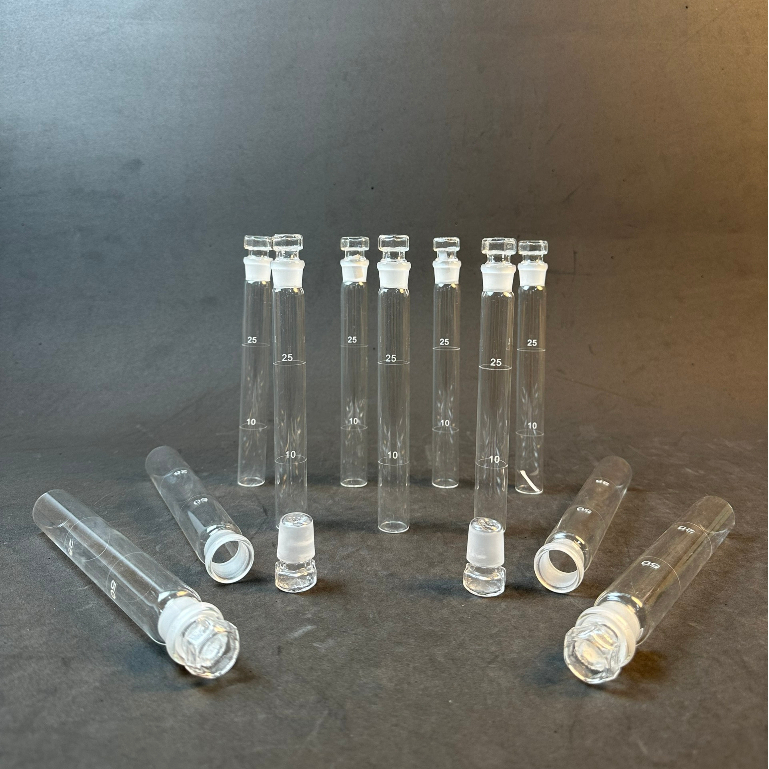 Ống So Màu Nessler LAB HA NOI  25ml, 50ml