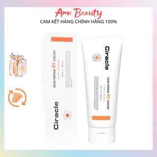 Kem dưỡng làm dịu da b5 ciracle skin repair b5 hydra anti aging cream 100ml