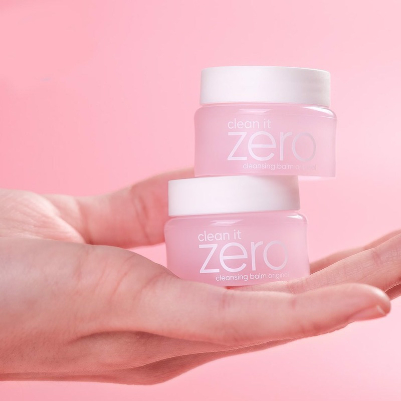 Sáp tẩy trang Clean It Zero size mini 7ml