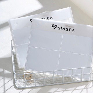 Sheet singba cpp a5 vừa bìa 2, 3 và 6 còng, chất dày và trong